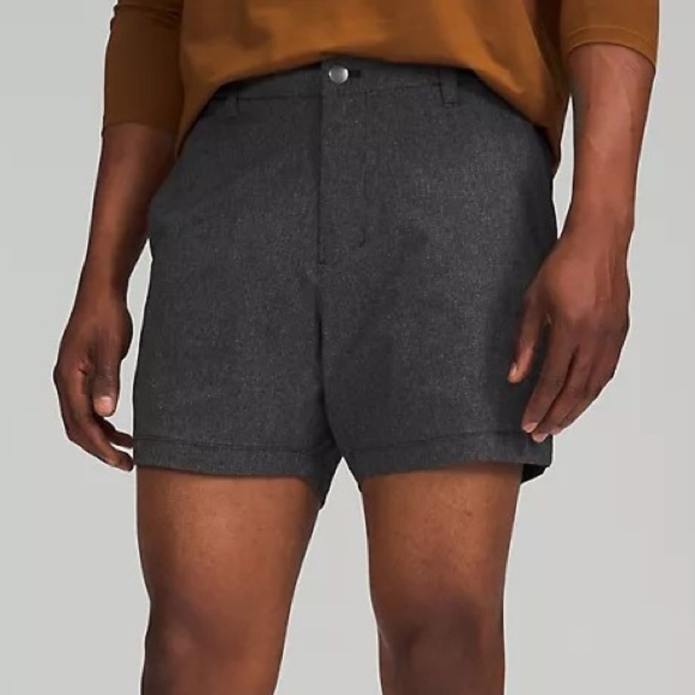 Lululemon 5” Commission Shorts